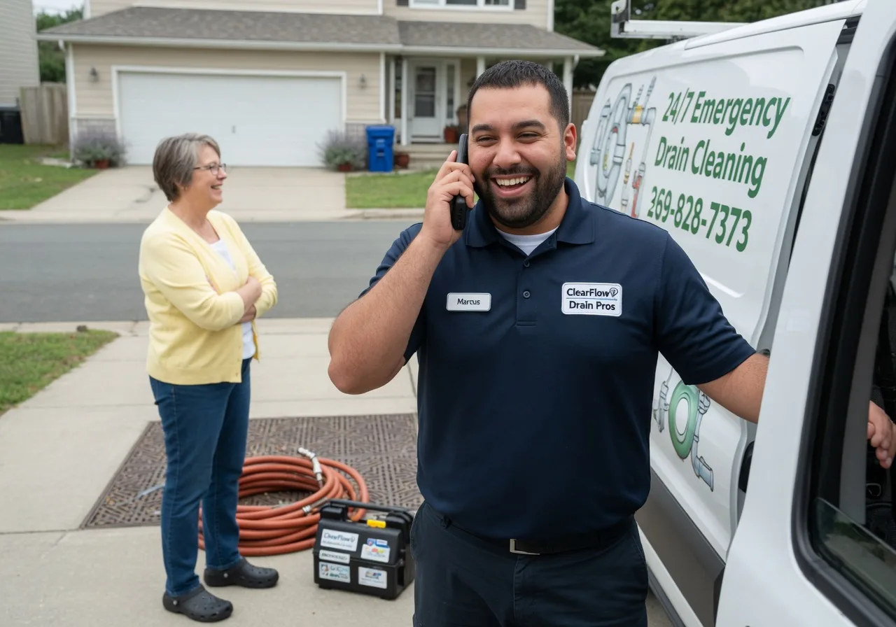 Drain Cleaning in Sorrento, LA